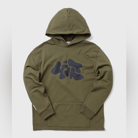 Salehe Bembury x New Balance Yurt Hoodie